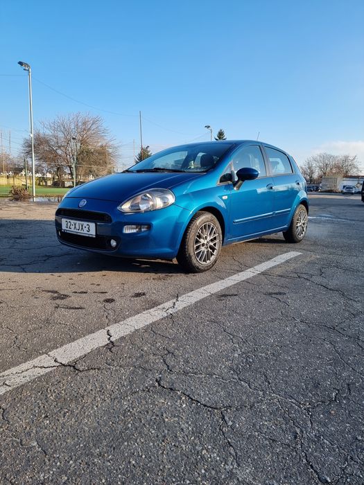 Fiat Punto Evo ~ 1.3 M-Jet~ Diesel ~ Euro 5