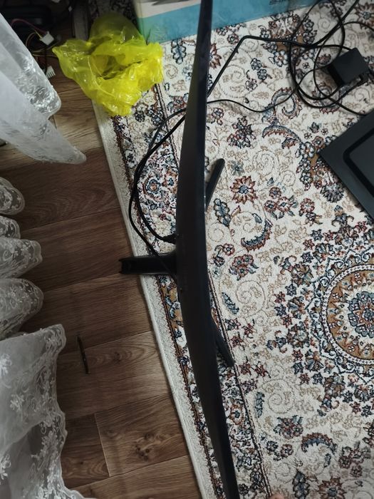 Монитор 27 диагональ