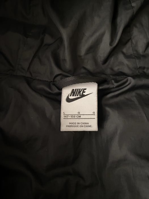 Детско яке nike за момиче