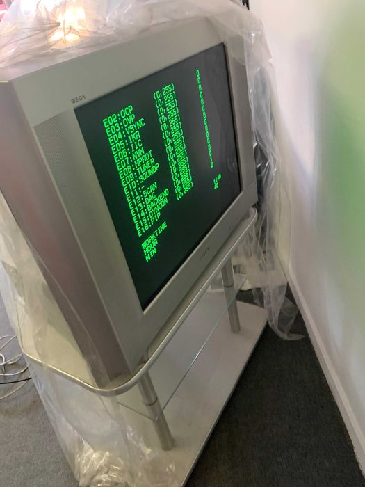 Televizor Sony Wega Trinitron