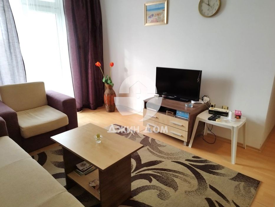 Продава се Тристаен апартамент в к.к. Слънчев бряг - 78 кв.м за 744 €/кв.м - Снимка #1