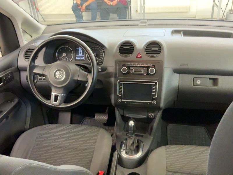 Volkswagen Caddy 1.6 TDI Maxi Comfortline 2012