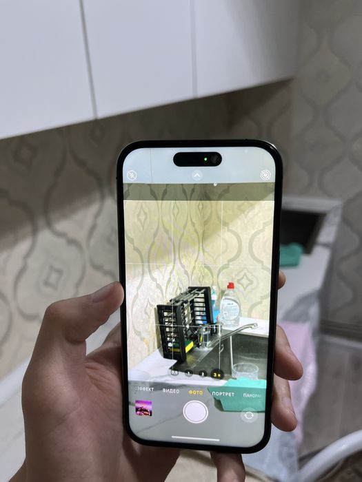 Айфон 14 про фиолетовый