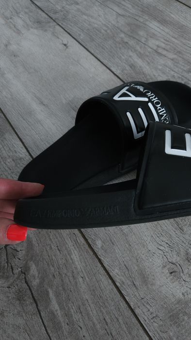 Детски чехли EA7  EMPORIO ARMANI