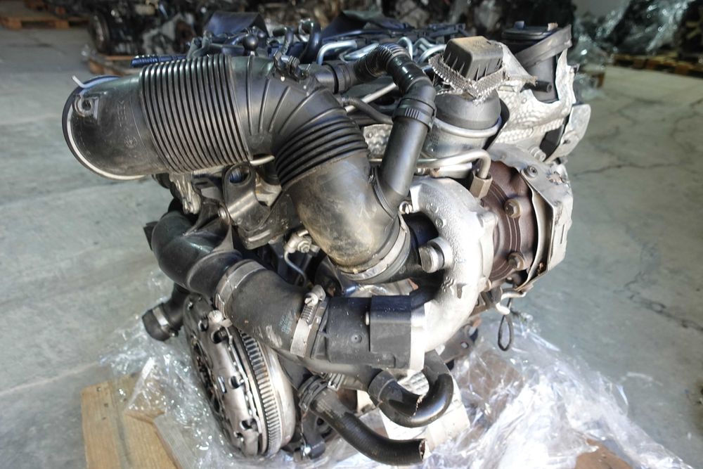 Motor 2.0TDI*CBAB*CuAnexe InjBOSCH 140CpEu5&4VwPASSATGOLF6TiguanAudiFr