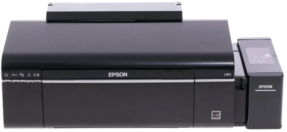 Цветной принтер Epson L-805