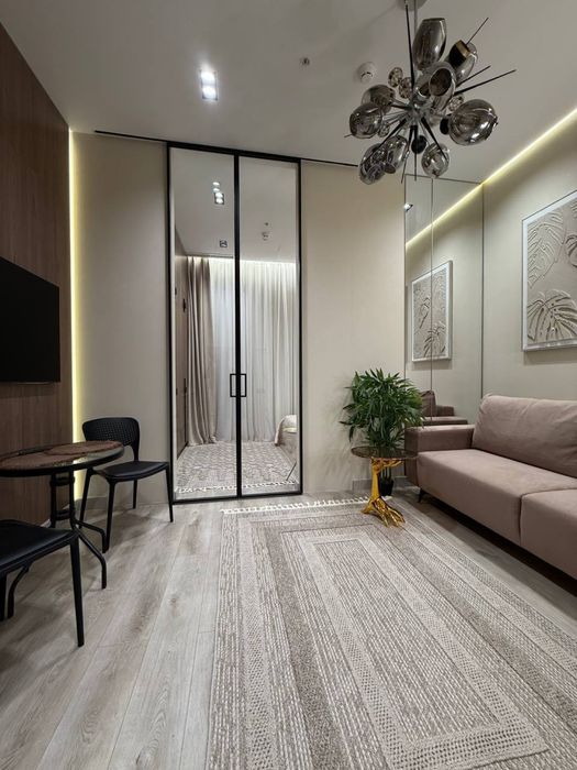 Продаётся 1 ком Nest one с новым ремонтом Tashkent city