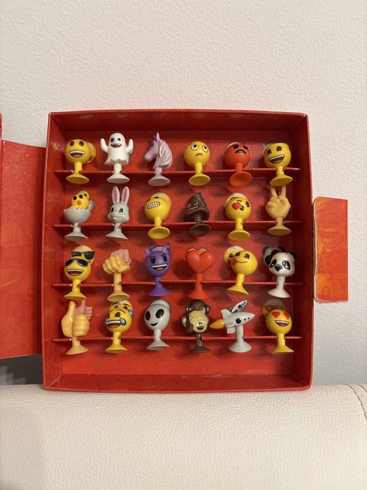 Emoji колекция billa