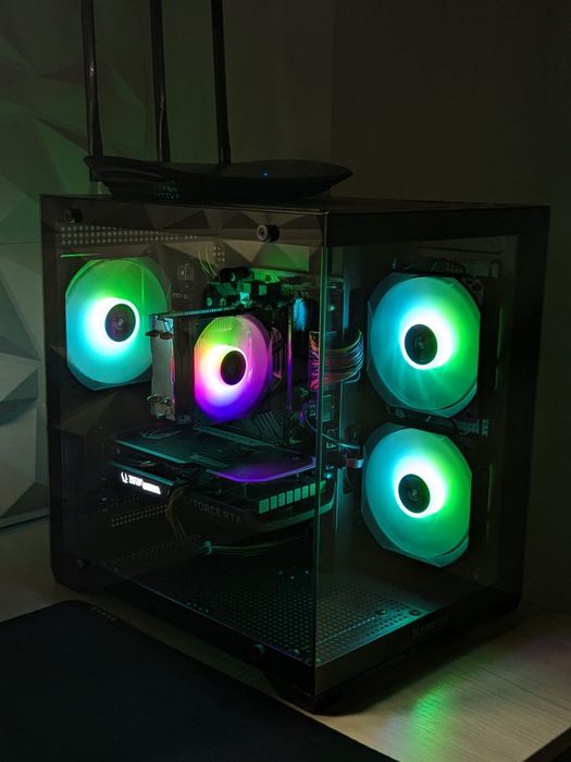 Игровой компьютер i5 RTX 4060