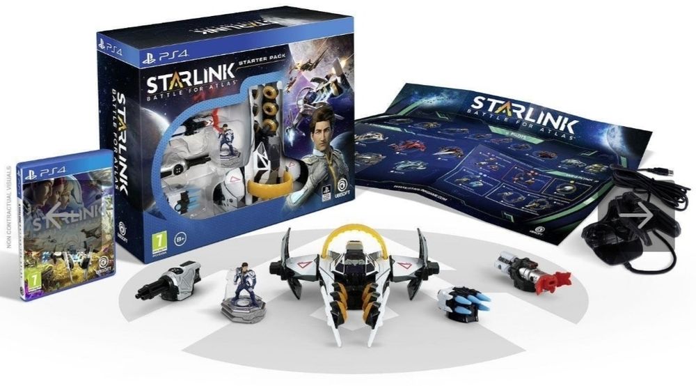 Starlink Battle for Atlas PS4