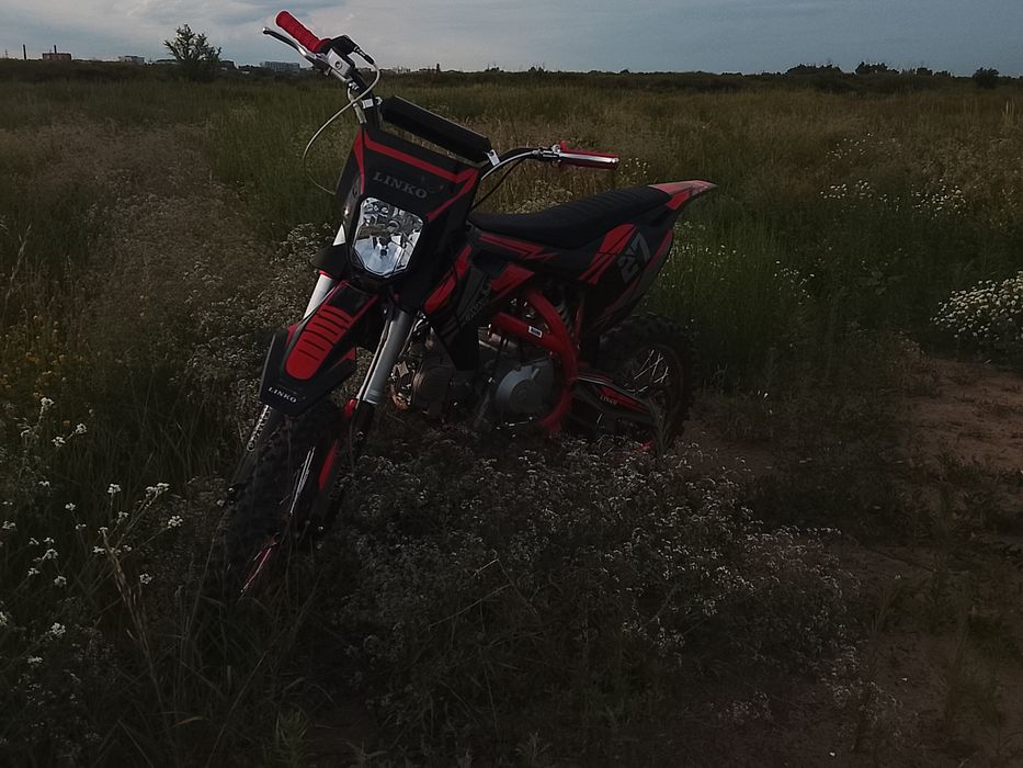 Питбайк (обмен на ПК/пс)