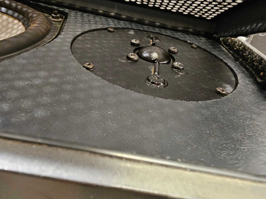 Grundig super hifi box 450 4 Ohm