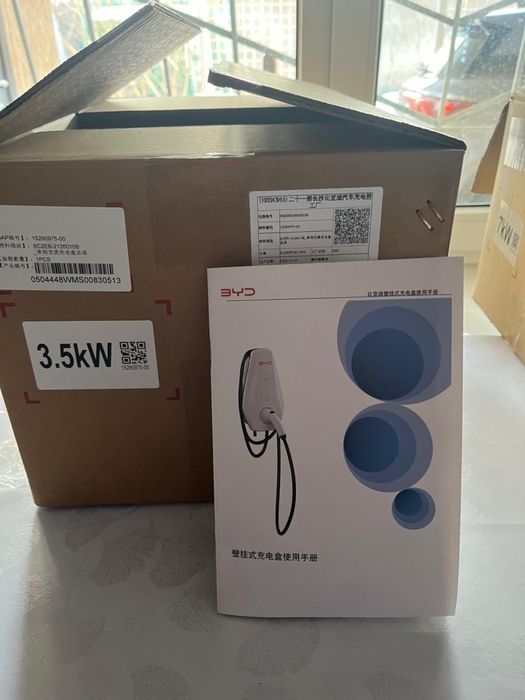 Оригинальная зарядка  BYD