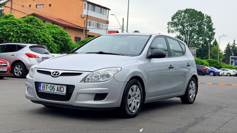 HYUNDAI i30 2008 — imagine 2