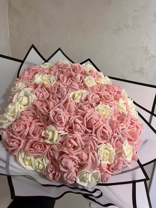 Букет от 101 рози