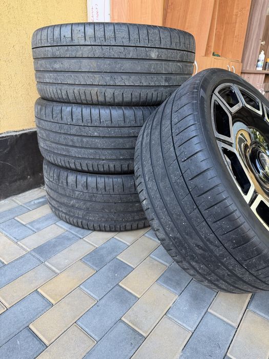 Brabus Диски на G63 Amg R23