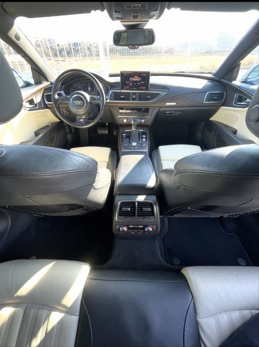 Audi A7 3.0 Quattro