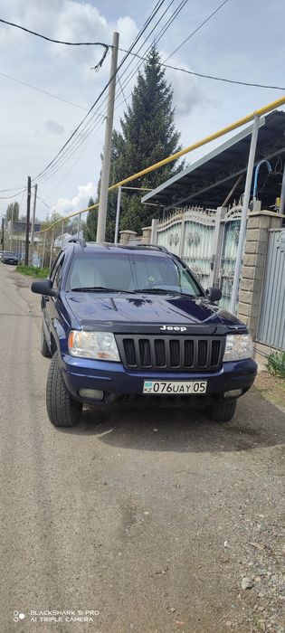 Продам Jeep Grand Cherokee WJ