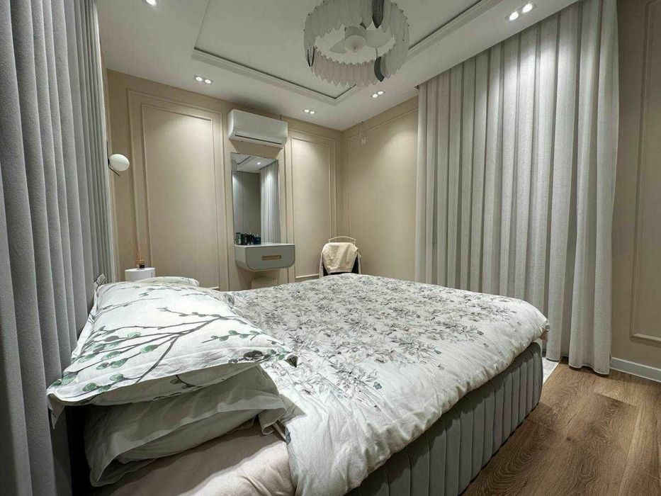 Новостройка ЖК Baku | 2 комнаты | 64 м² | кирпичный дом