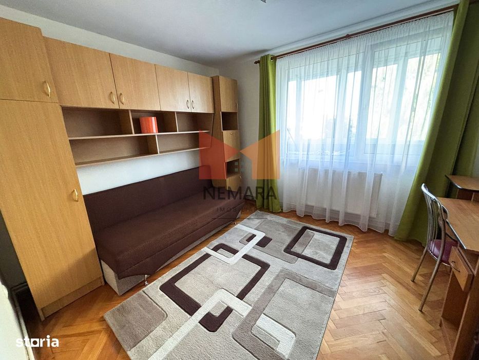 Apartament 2 camere 56 mp Dambu Pietros