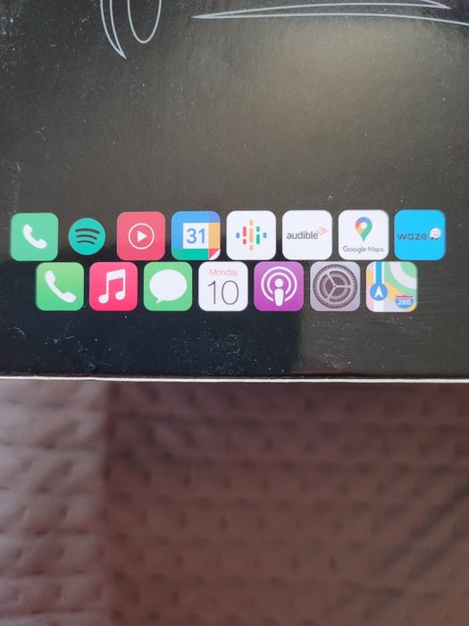 Media player pt mașină