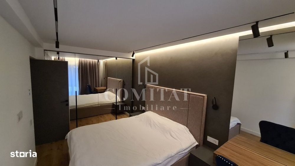Apartament cu 2 camere | Grădină de 50 mp | Zona Sub Cetate — fotografia 1
