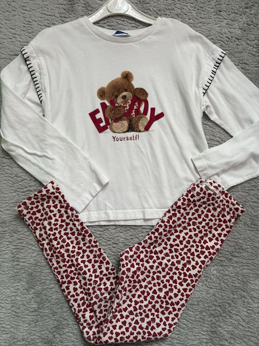 Mayoral блузи и H&M дънки