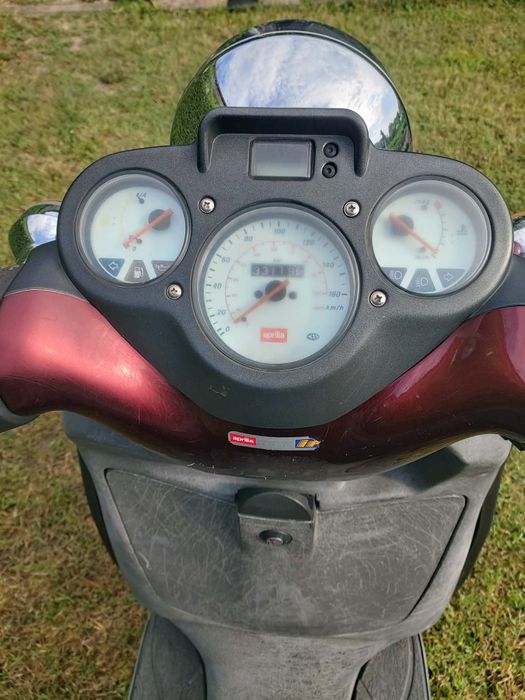 Aprilia Scarbeo 200