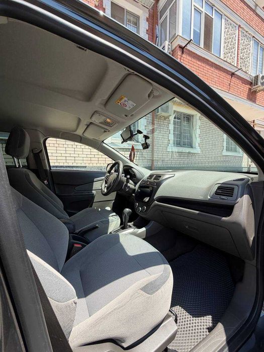 Chevrolet Cobalt, 2020 г, пробег 95.000 км