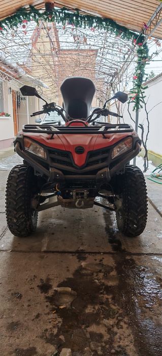 Atv CF Moto 500
