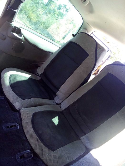 седалки за ВАН, ПИКАП, БУС за различни видове автомобили