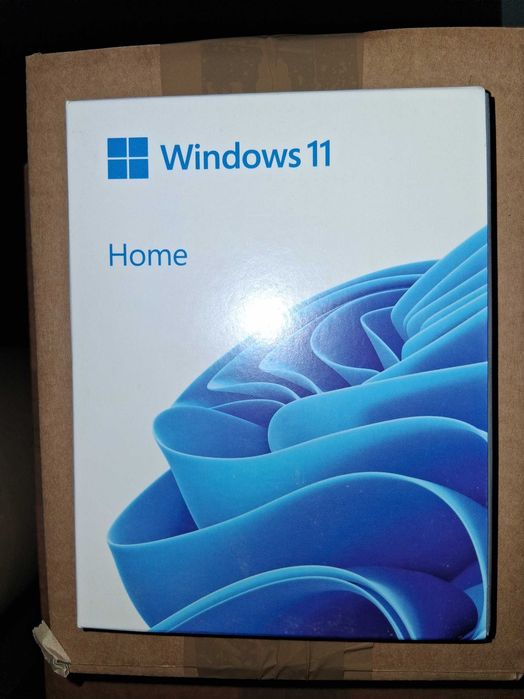 Windows 11 Home - pachet nedesfacut