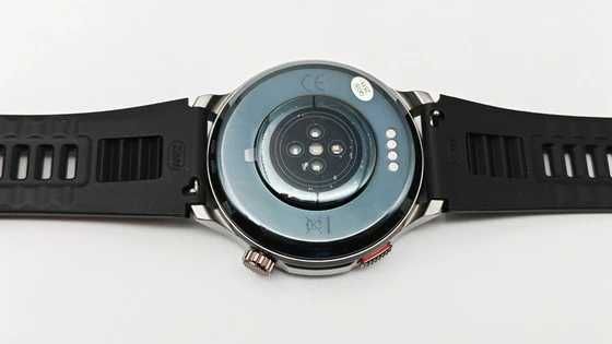 KKTICK TANK T6 Smart Watch