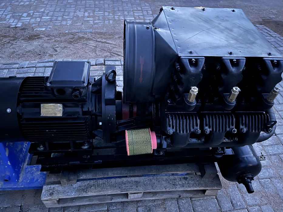 Компрессор электрический