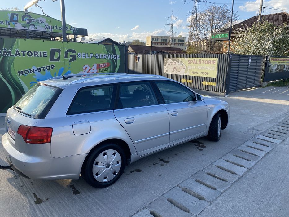 Audi A4 B7 2007 2.0L