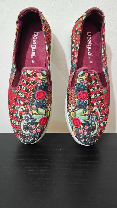 Espadrile Desigual