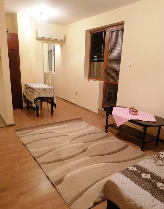 Дава се под наем Едностаен апартамент в Бургас, Меден рудник - зона А - 50 кв.м за 228.99 € - Снимка #4