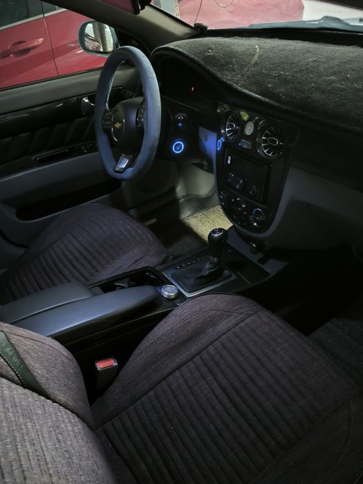 Chevrolet Lacetti