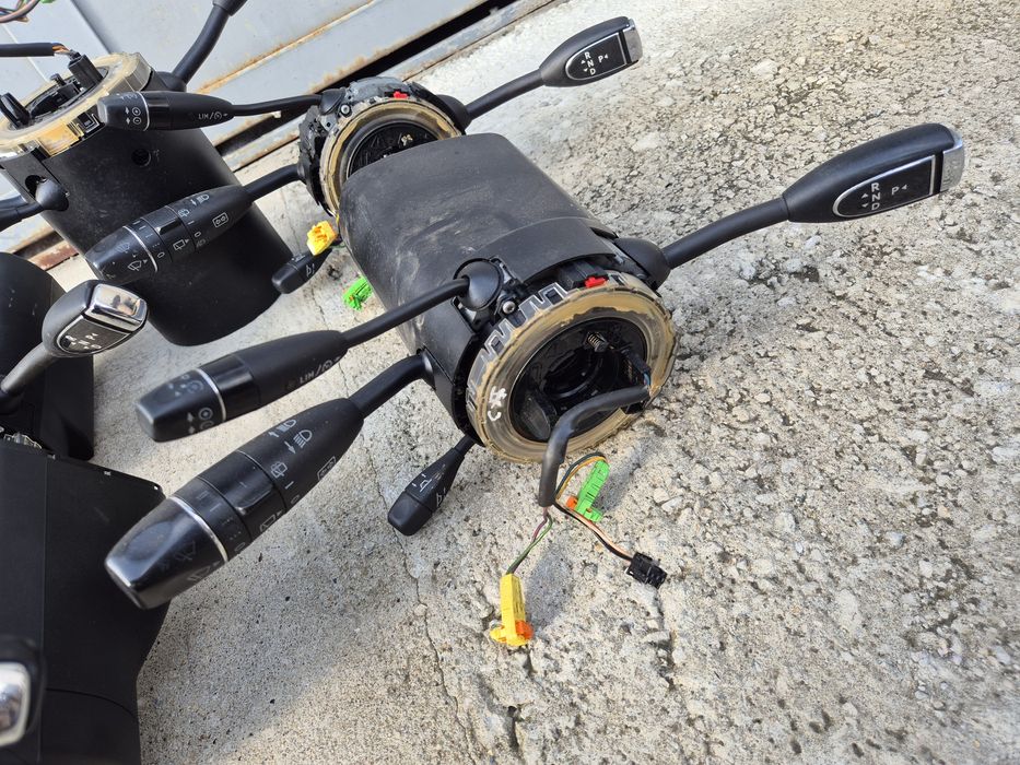 Селектор Мерцедес ГЛ Х164 МЛ W164 Mercedes GL X164 ML W164 включвател