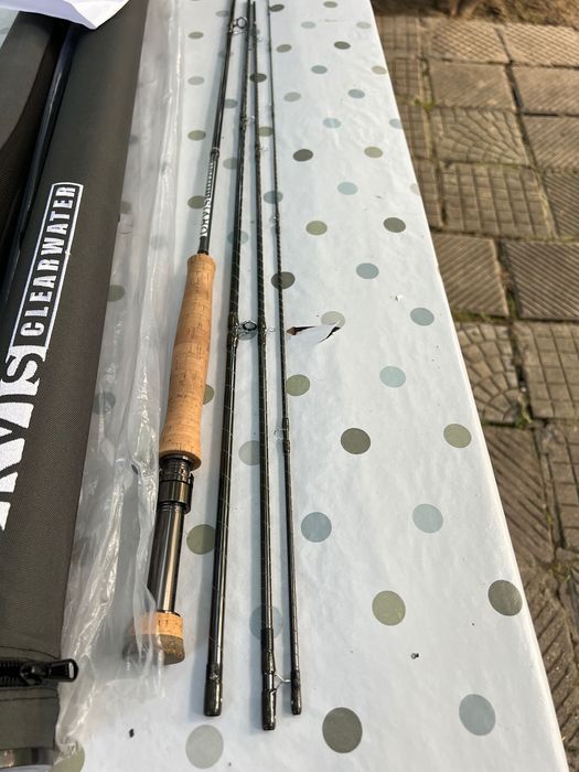 Orvis Clearwater 10ft-2wt