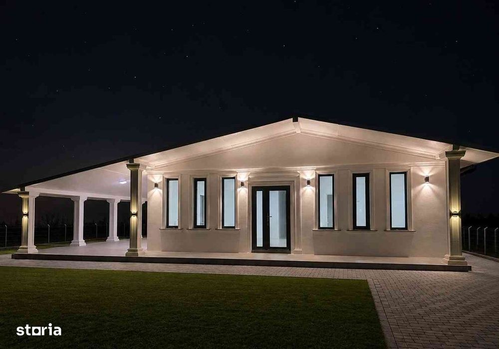 Casă Premium - persoană fizică (nu se percepe TVA)