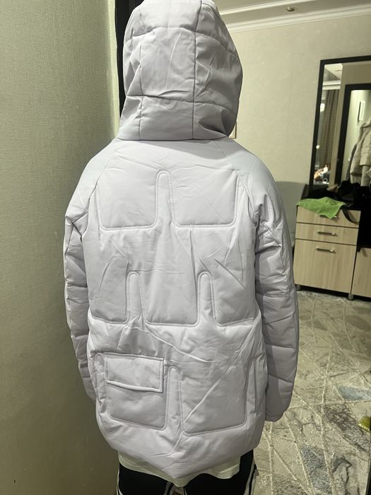 Подрастковая куртка осенняя