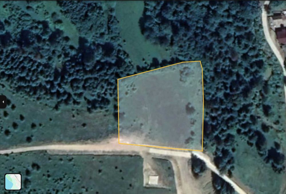 Teren intravilan cu peisaj suberb | 5311 MP | Sucevita | Bucovina