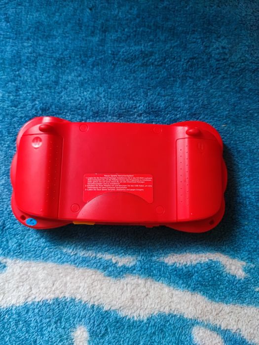 Consolă MobiGo pe baterii