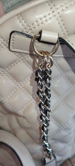 Rucsac de piele ecologica Guess