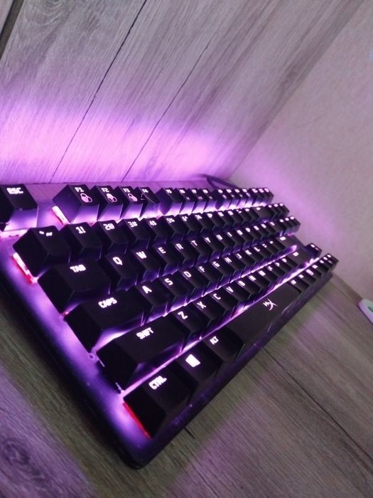 Геймърска клавиатура