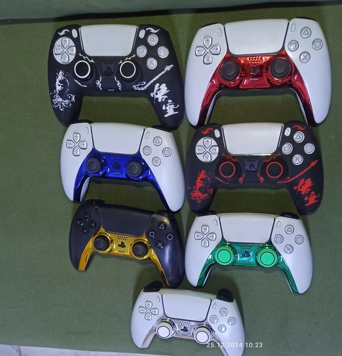 Оригинал джойстик пс5