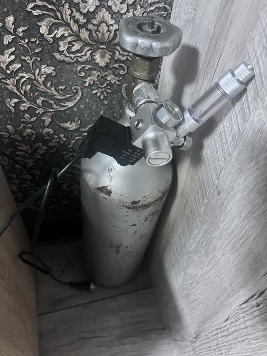 Продам со2 систему