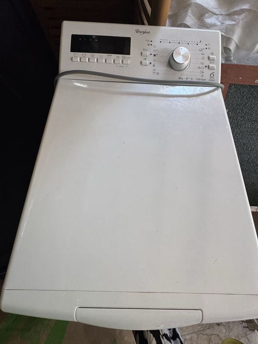 Mașina de spalat Whirlpool
