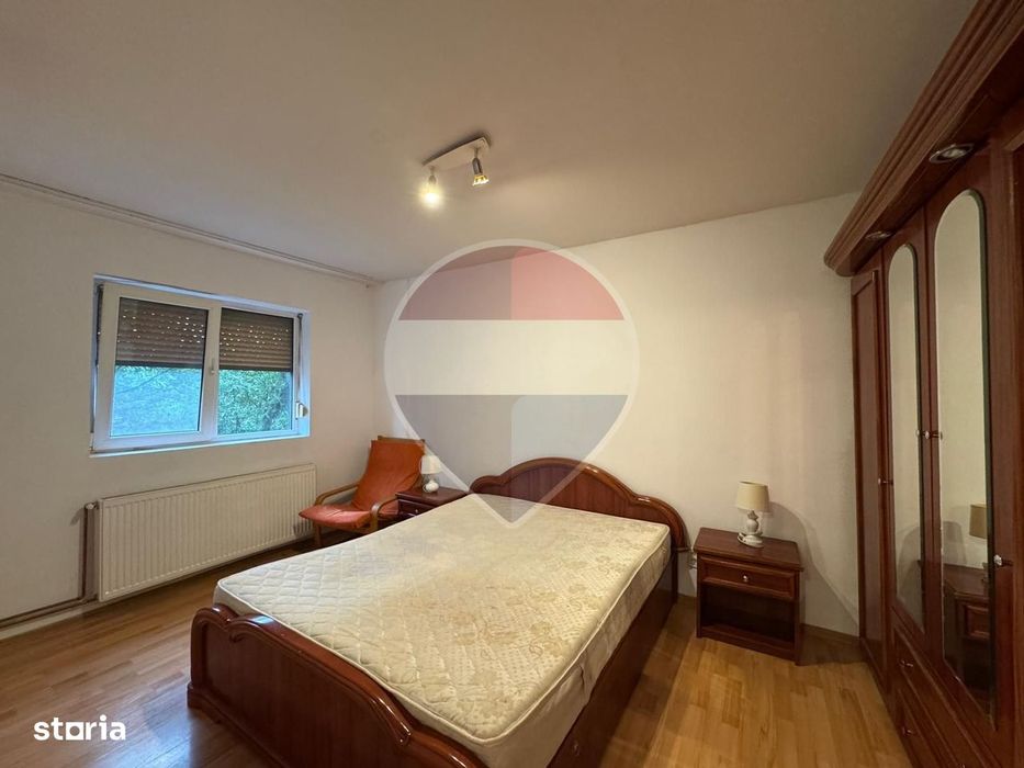 Apartament cu 2 camere, et,1, centrala proprie si boxa-Str.Stupilor